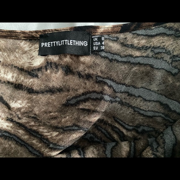 Pretty Little Thing Co-Ord - Picture 3 of 5